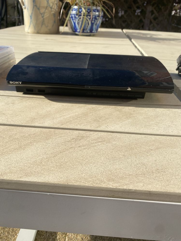 Playstation 3 Super Slim