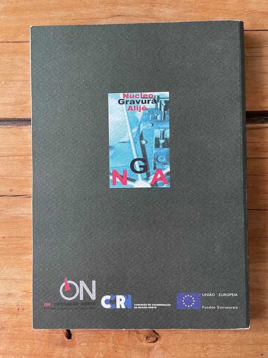 1 Bienal Internacional de Gravura - Douro 2001