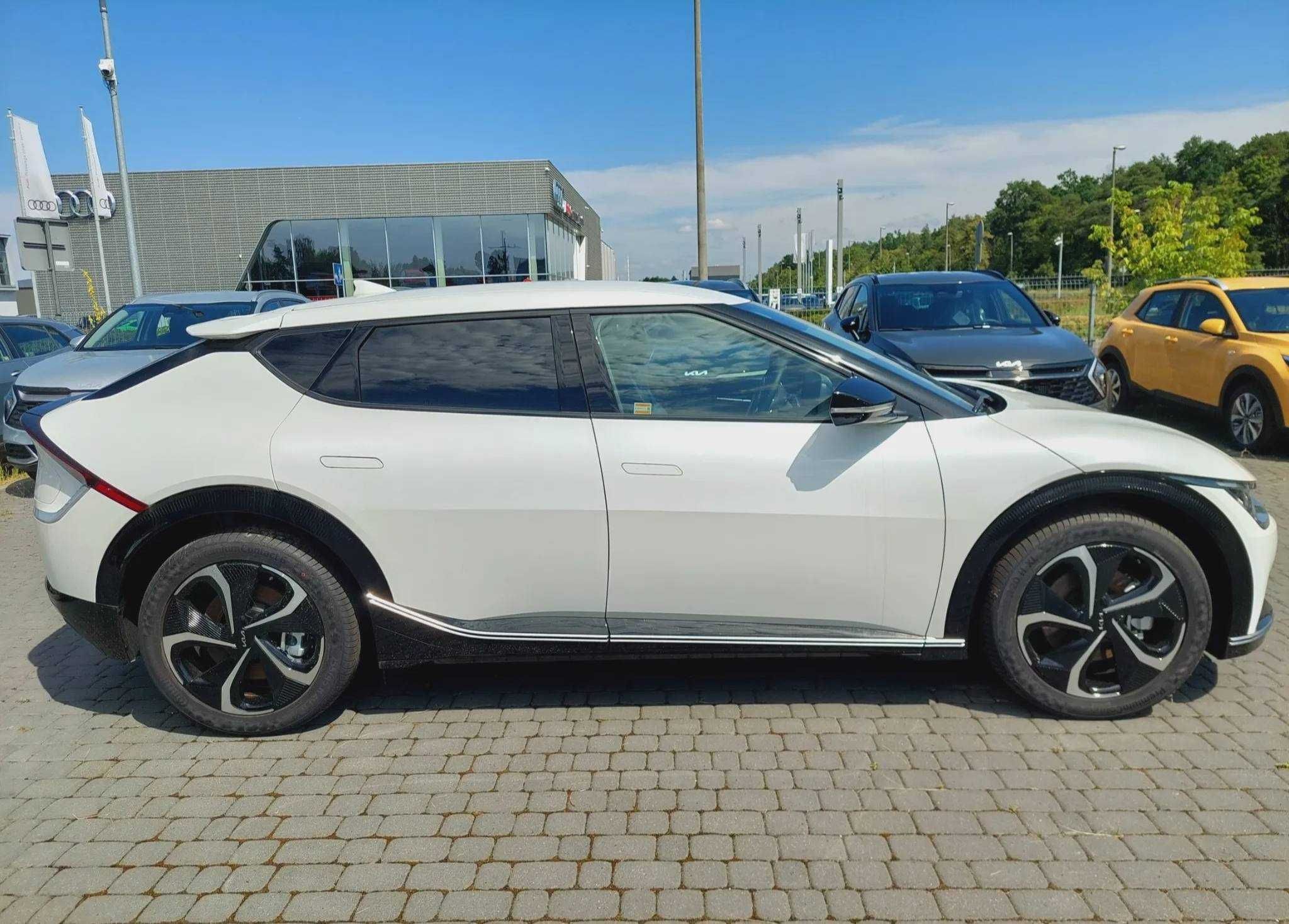 Kia EV6 2023 Long Range