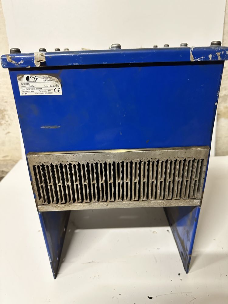Magnet generator 15 kw bank element genratora Sprawny !