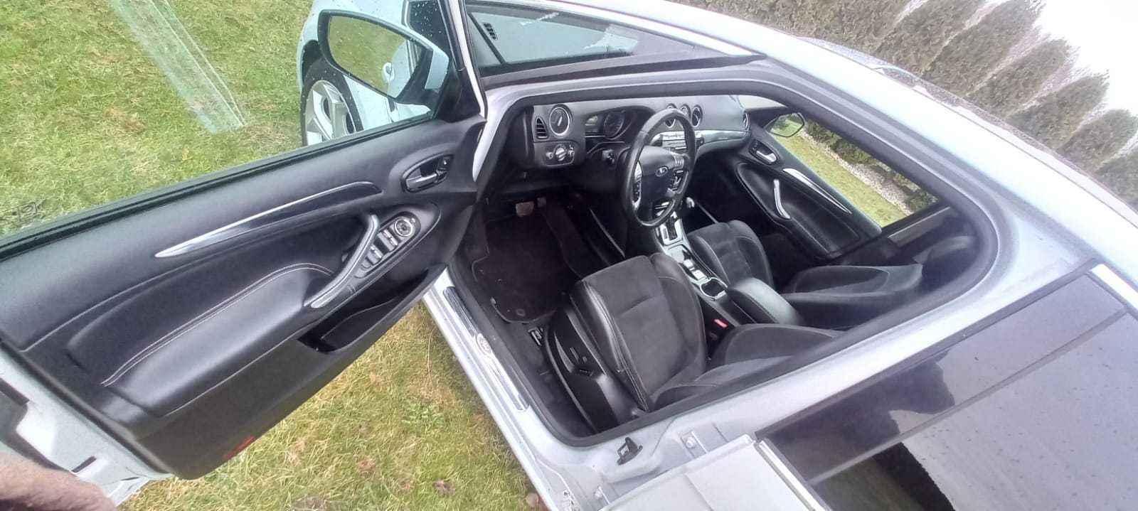 Ford S-Max Lift 2.0 Diesel Automat 7os
