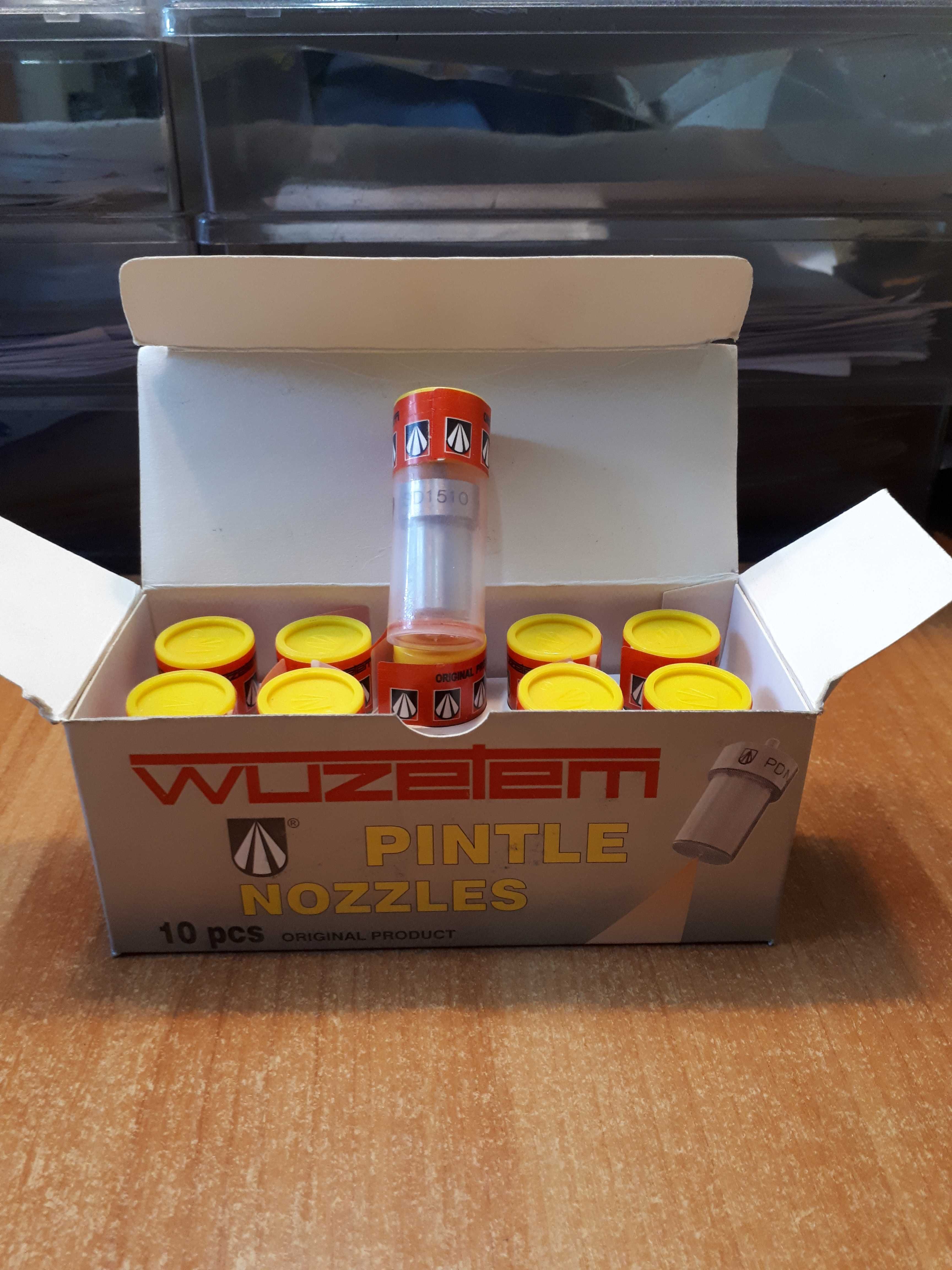 Końcówka wtrysku rozpylacz PDNOSD 1510 prod. WZM #
