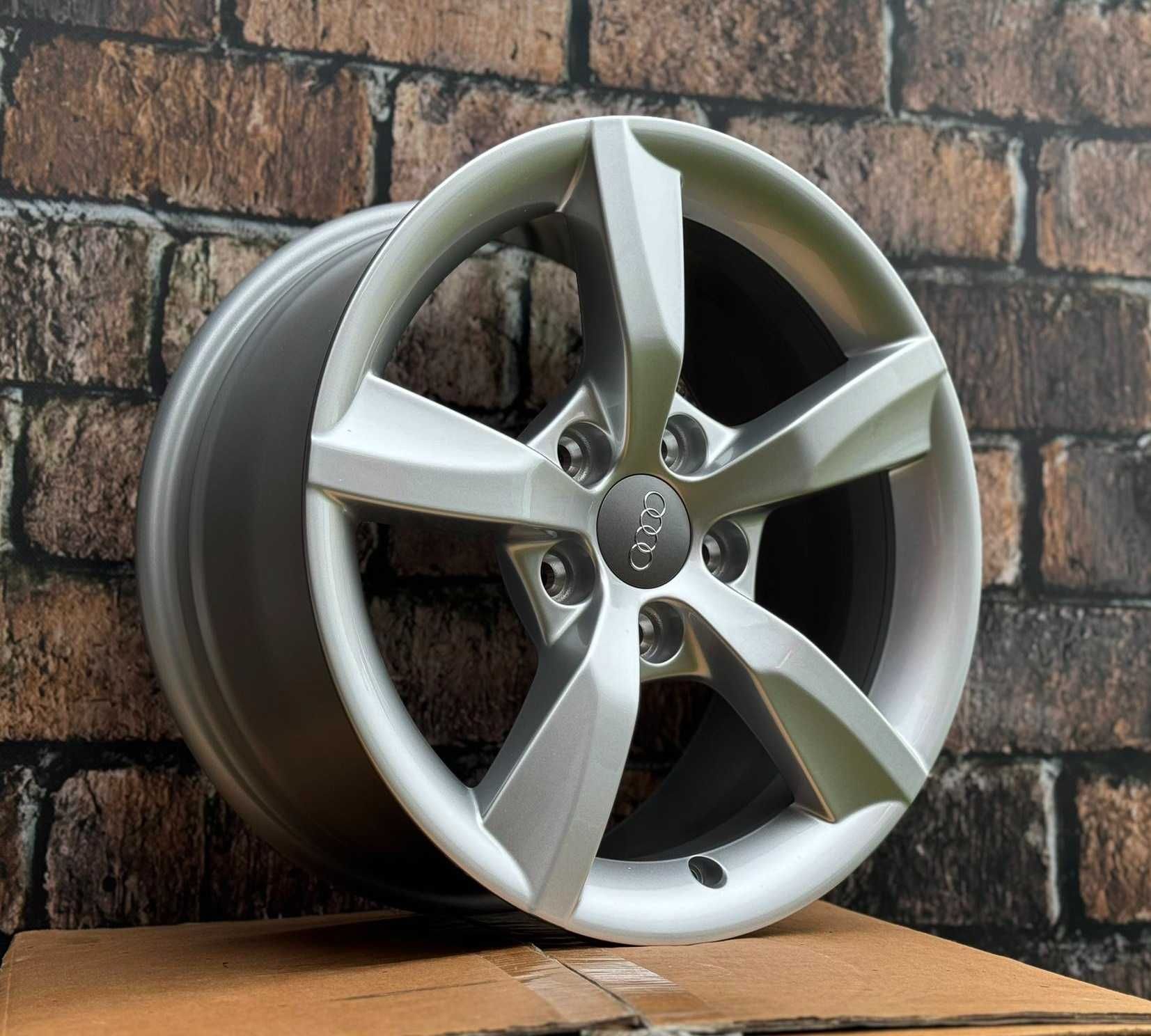 Alufelgi 5x112 r16 AUDI NOWE! A4 B5 B6 B7 B8 B9 A6 C5 C6 A3 Q3 34#