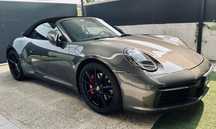Porsche 911 (992) Carrera 4S Cabriolet PDK