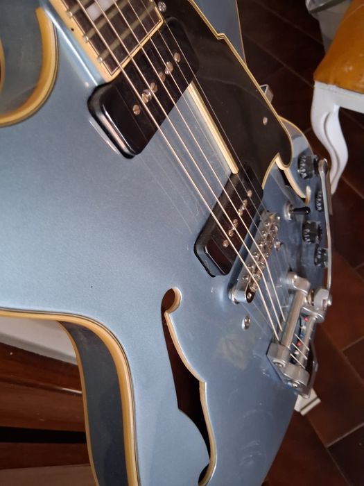 D'Angelico premier Boardwalk P90