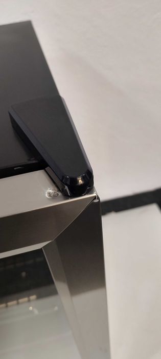 Lodówka szklane drzwi, witryna 60L.  Klarstein   S-297