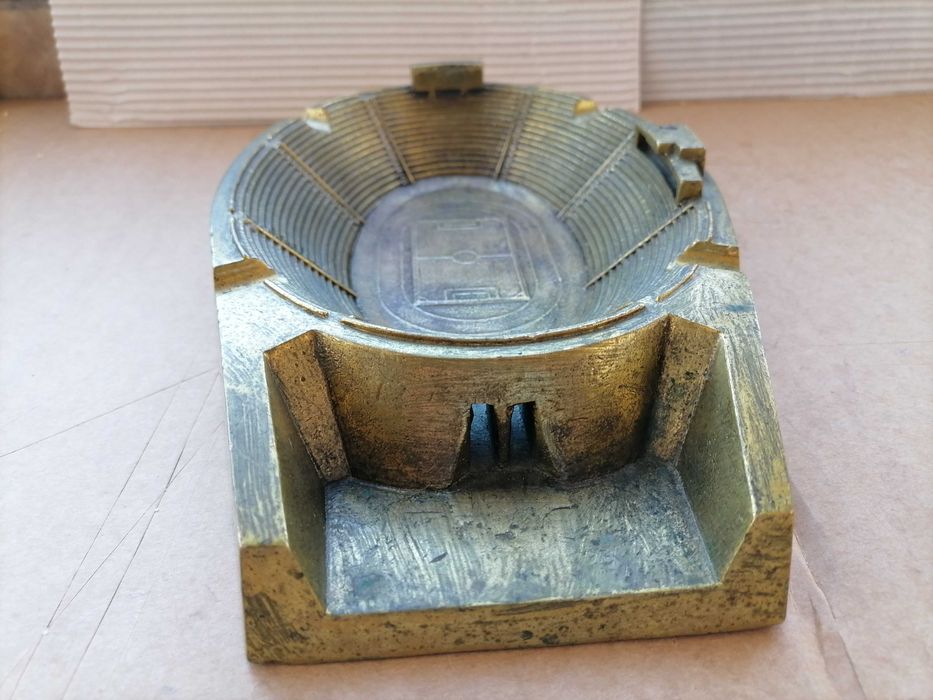 SALAZAR (Estádio) Lourenço Marques INAUGURAÇÃO 1968 Oferta à Selecção