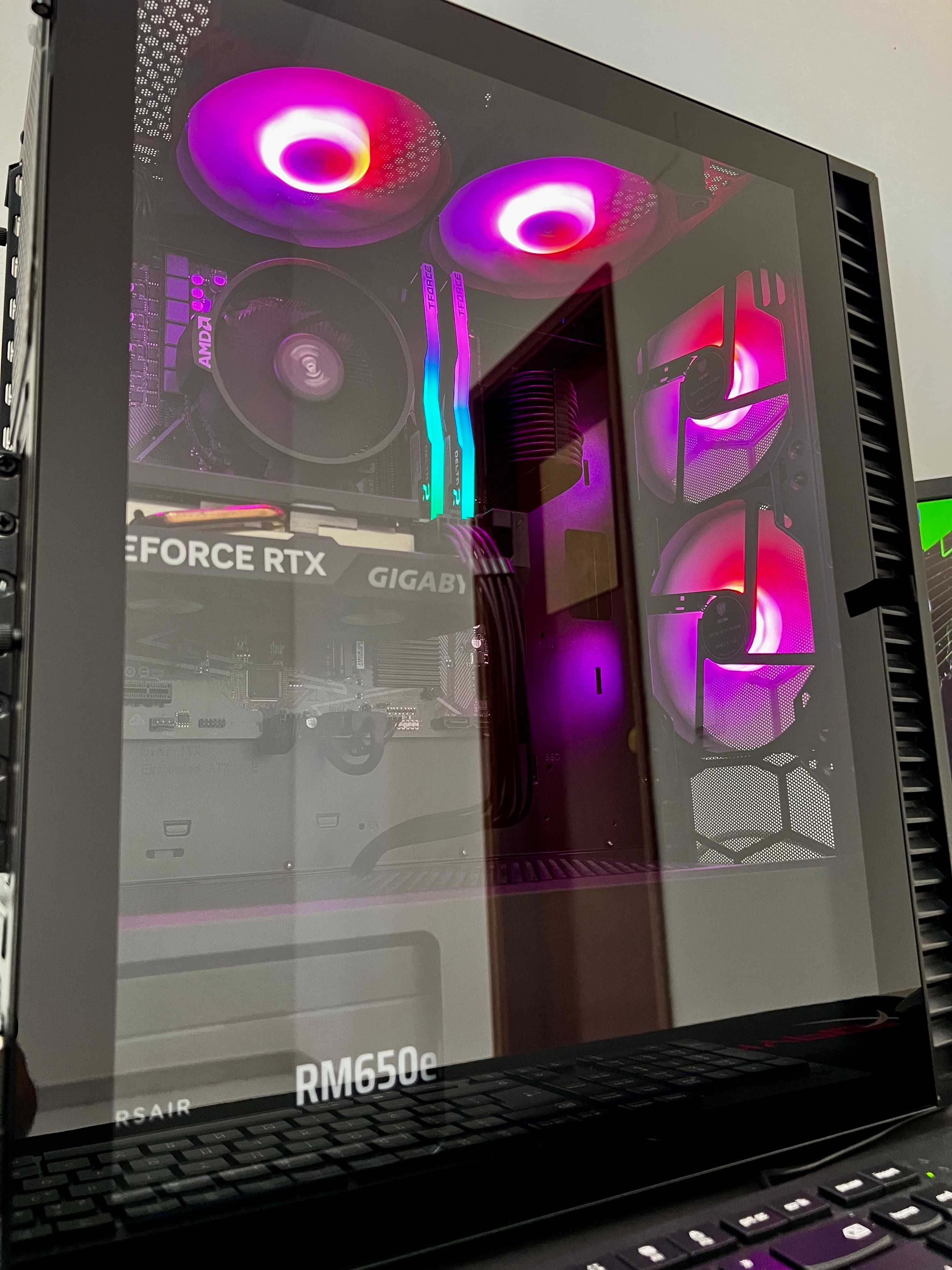 PC GAMING TOP – Ryzen 5 5500 + RTX 4060 + 32GB