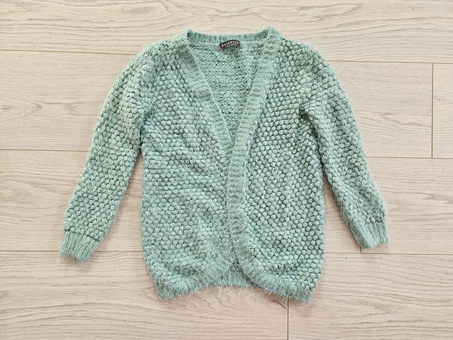Kardigan Reserved 122-128 sweter