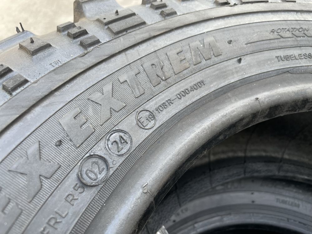 болотна грязева резина 195/80 R15 MT ниву ваз2121 niva suzuki