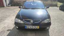 Renault Megane 1.4 GPL