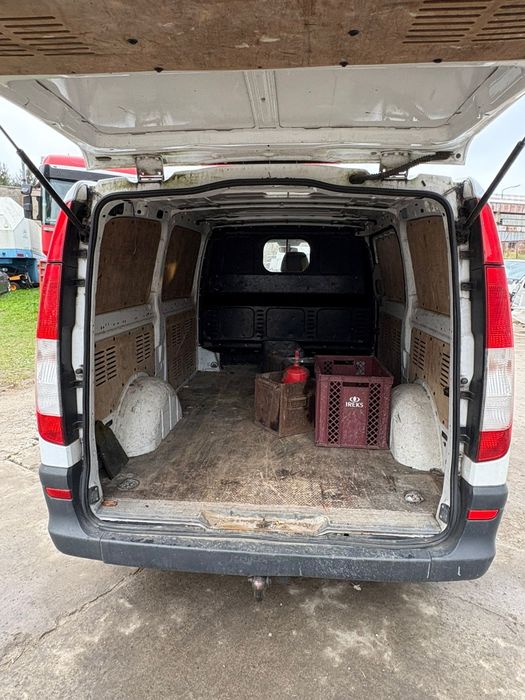 Mercedes-Benz Vito 2.2 d