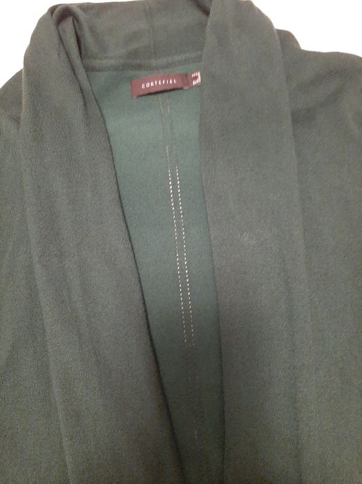 Casaco verde do Cortefiel M