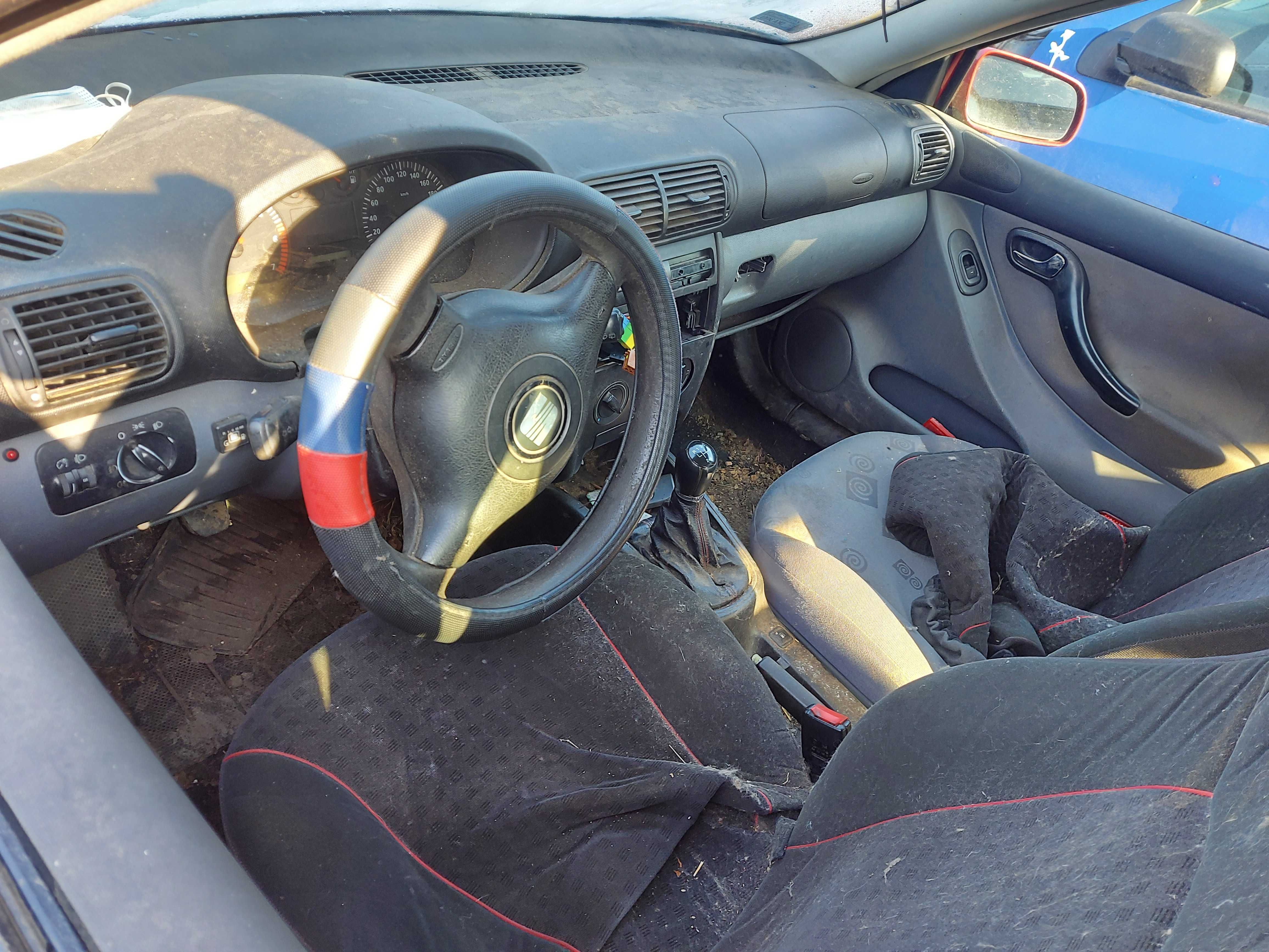 Seat Leon I wszystkie części Fv transport/dostawa