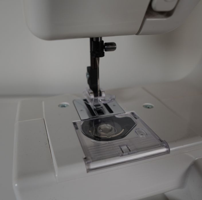 Máquina de costura mini - Janome DMX100 Petite