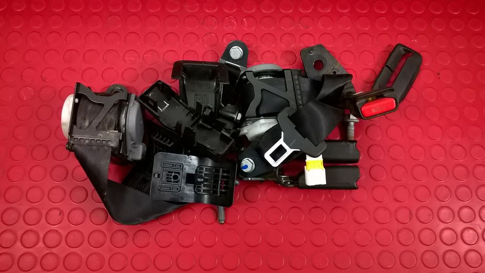 Conjunto de Bancos [Citroen C4 II (B7)]