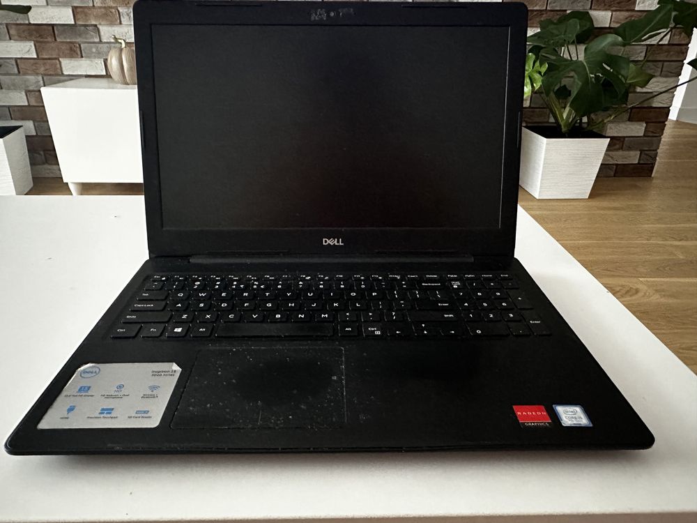 Laptop Dell inspiron