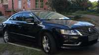 Volkswagen Passat CC 2.0 TDI DSG (6ст) Пригнан с ГЕРМАНИЯ 09.2017