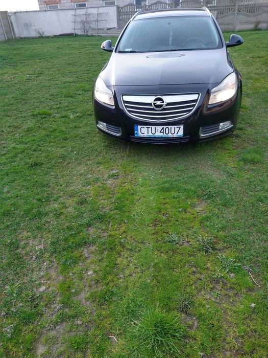 Opel Insignia 2.0 Kombi automat