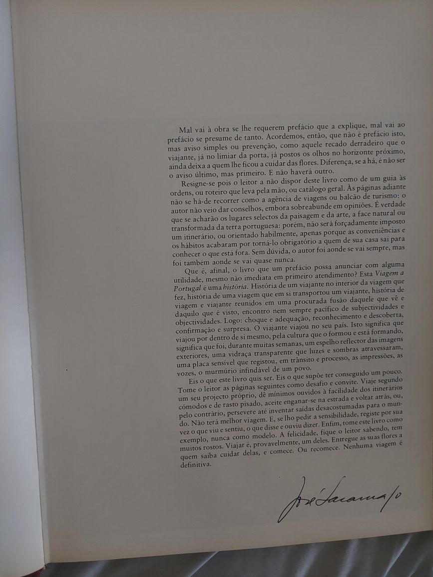 Viagem pelo Portugal José Saramago