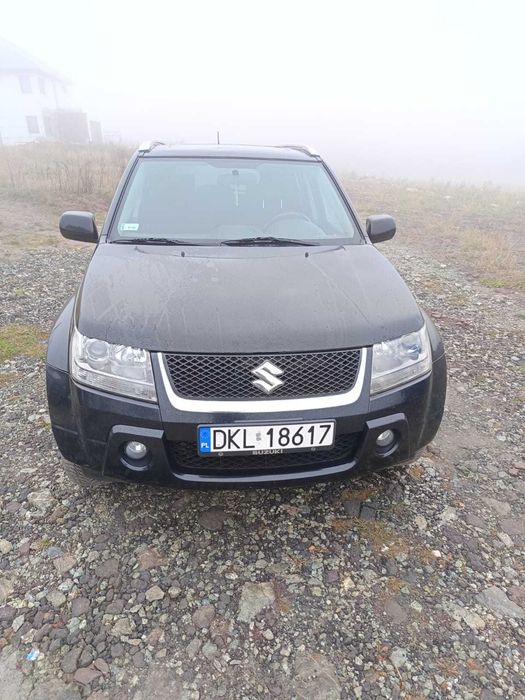 Sprzedam Suzuki grand vitara cena do negocjacji