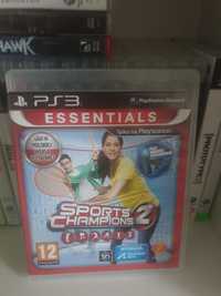 Sports Champions 2 PL ps3 playstation 3 ps move