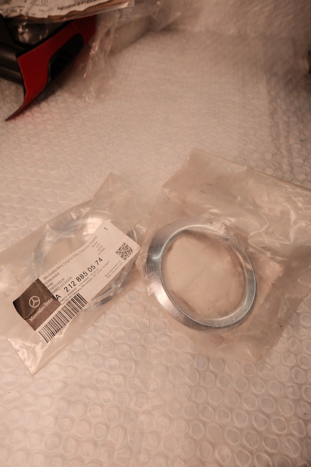 Vendo lote de peças