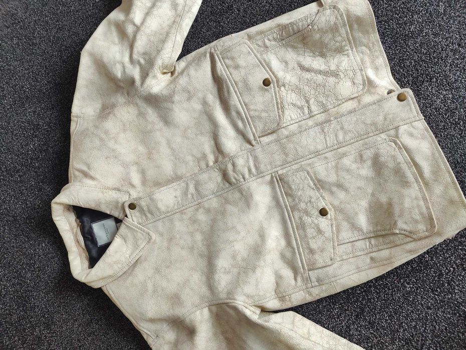 Шкіряна куртка urbancode