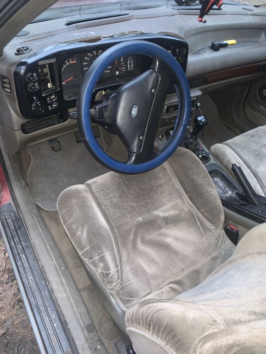 Форд скорпио 2.0 chia