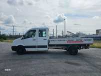 Volkswagen Crafter  VW Crafter Doka , dubel kabina