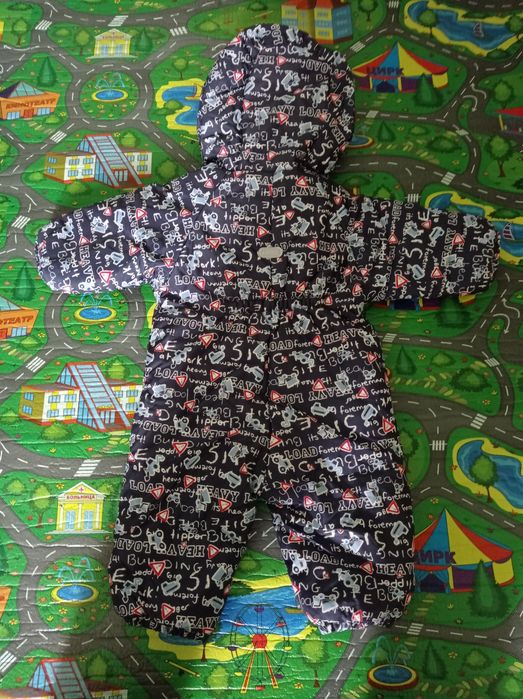 Комбинезон Весна-Осень