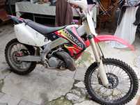 Mota Honda CR 250