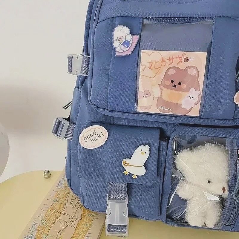 Крутий шкільний рюкзак Тедді