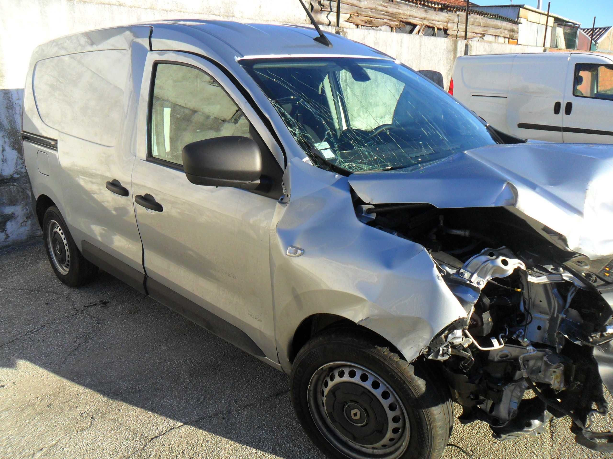 Renault Express VAN 1.5 DCi 100 CV ( 2022 )