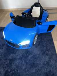 Audi rs7 akumulator jedzik dla dzieci, samochód elektryczny