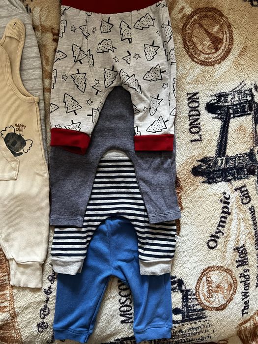 Набір дитячих речей