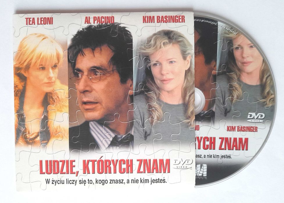 Ludzie, których znam DVD