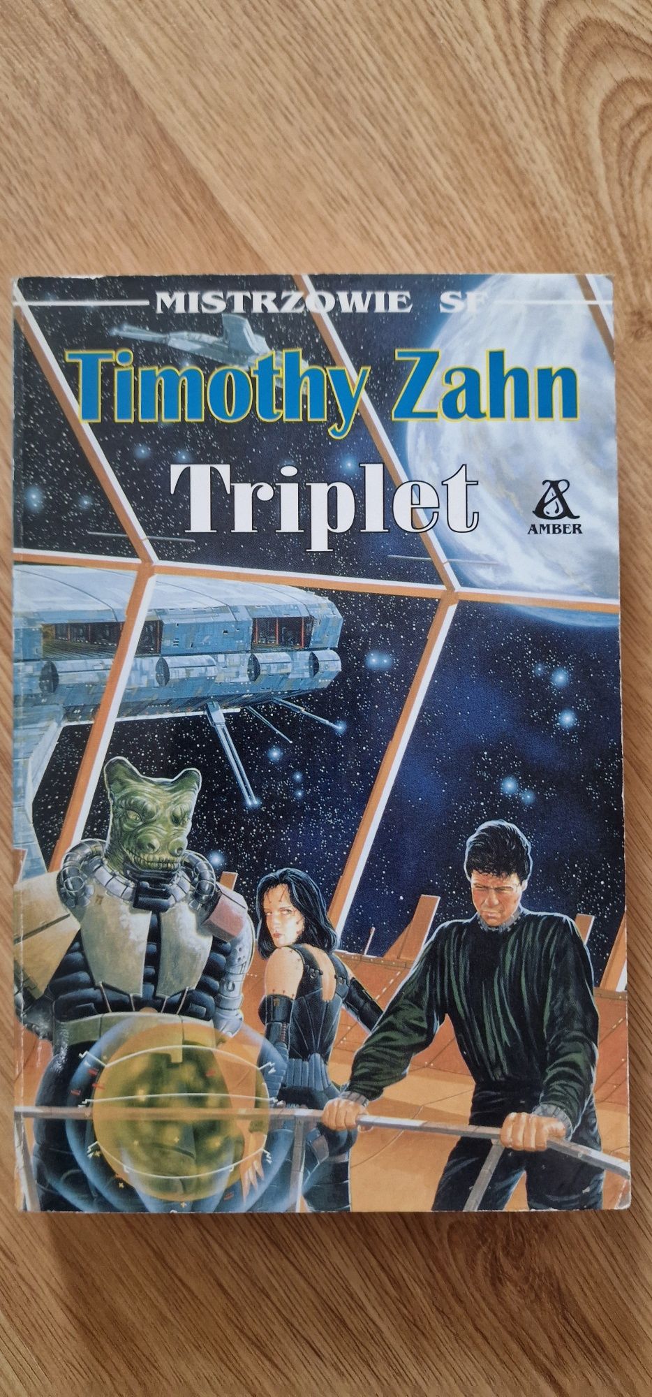 Timothy Zahn Triplet