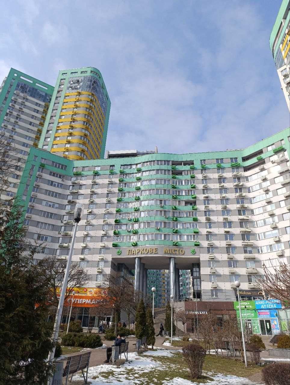 ЖК "Паркове місто", однокімнатна квартира