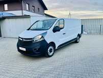 Opel Vivaro L2 Long Okazja! 2015r! Klima! Led! Trafic!