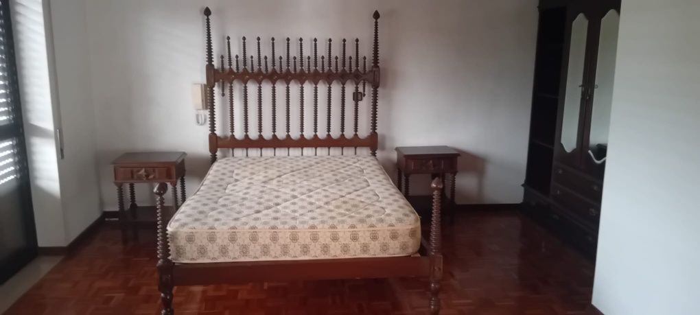 Vendo quarto completo