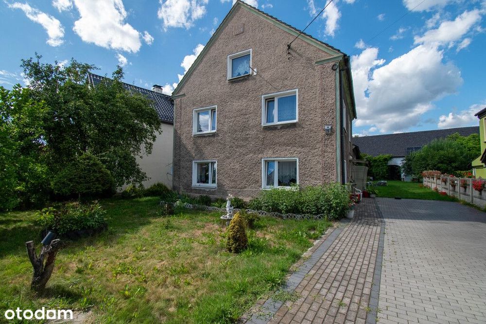 Dom na sprzedaż lub zamiana na mieszkanie w Opolu