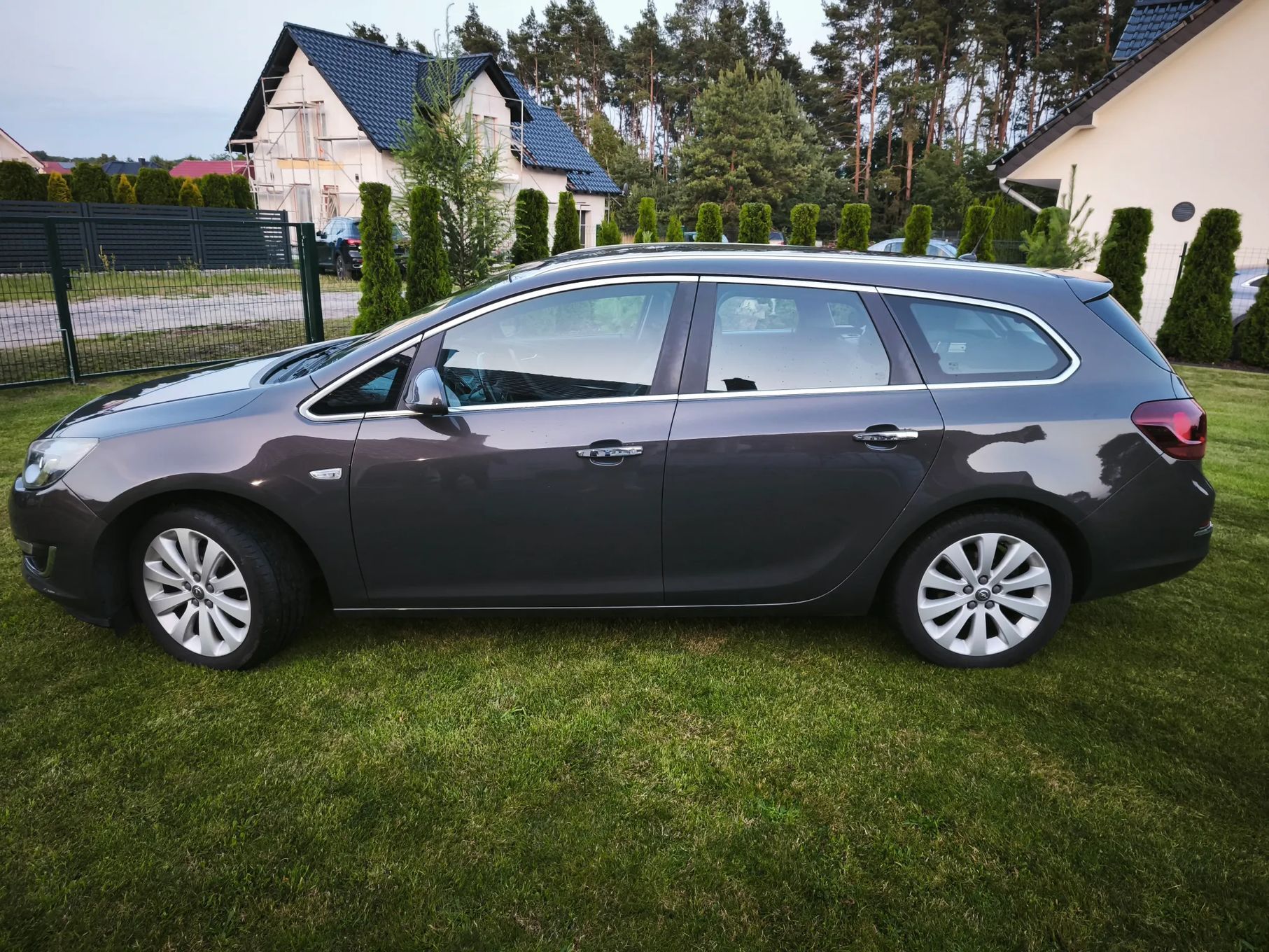 Opel Astra Bogate wyposażenie! 1.4 turbo 140KM! Zobacz
