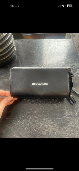 Okulary przeciwsłoneczne damskie Dsquarded2