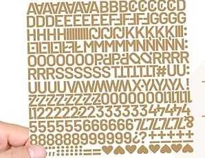 Ramka złota Aluminiowa 40x30cm do własnej Personalizacji