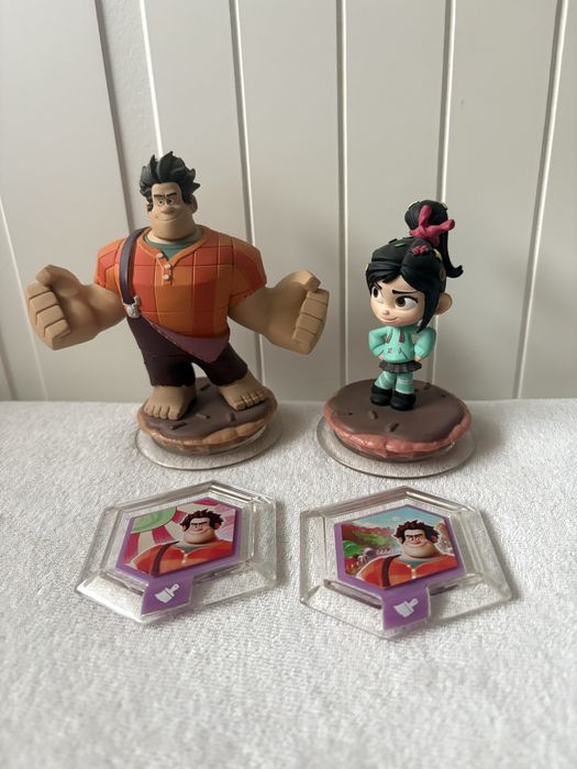 Figurki Disney Infinity