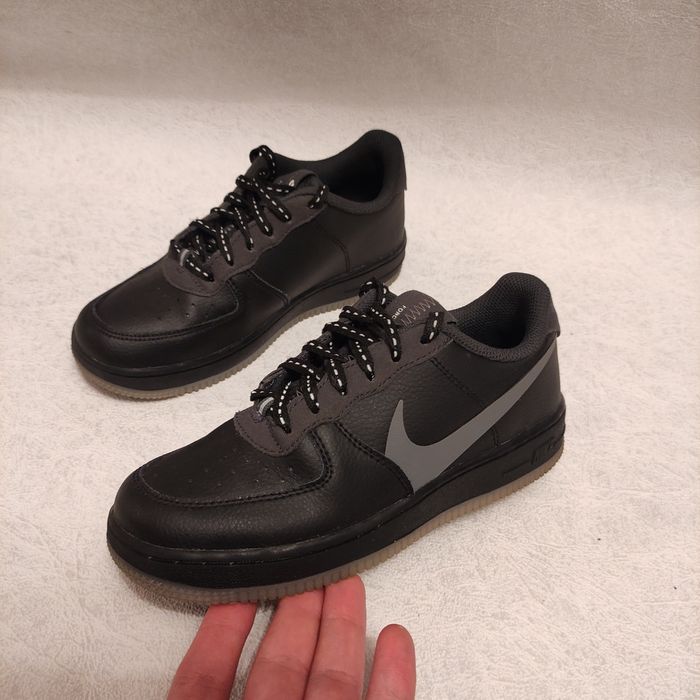 Кроссовки Nike air force 1 black