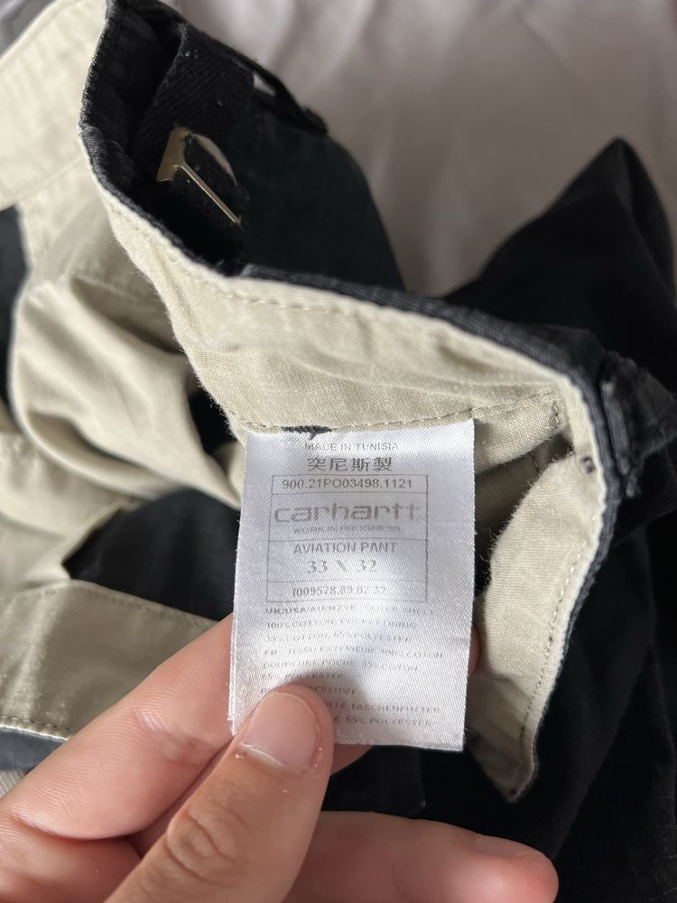 Cargo Carhartt pants