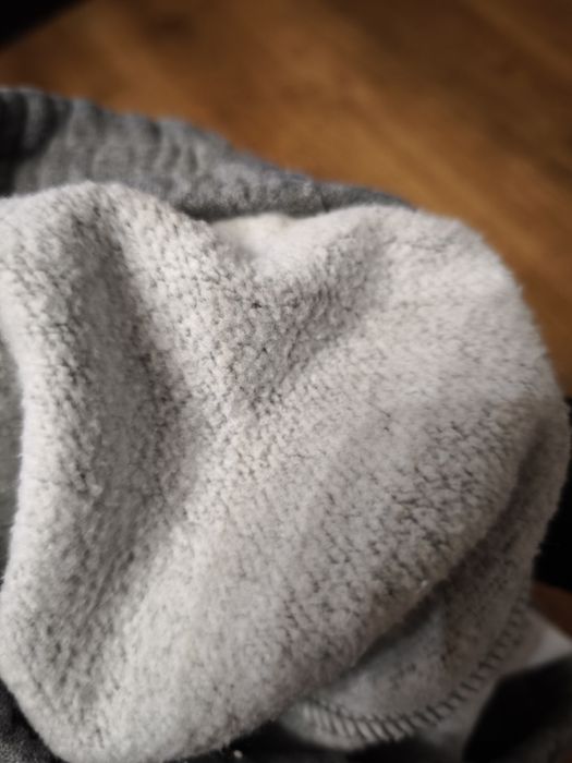 Spodnie dresowe dziewczęce Nike stan super