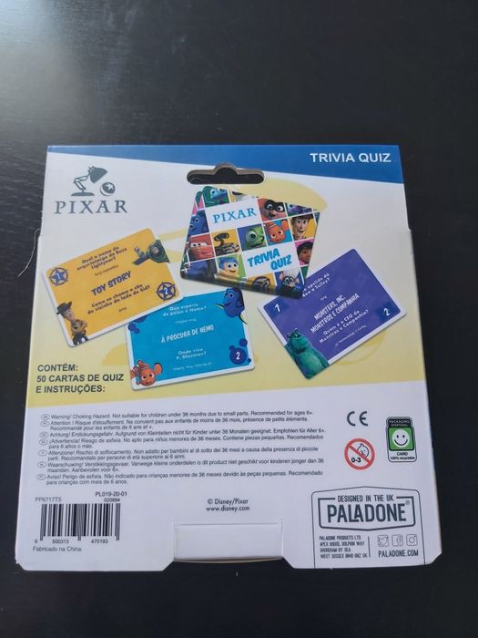 (NOVOS) Jogos Disney Pixar F.r.i.e.n.d.s